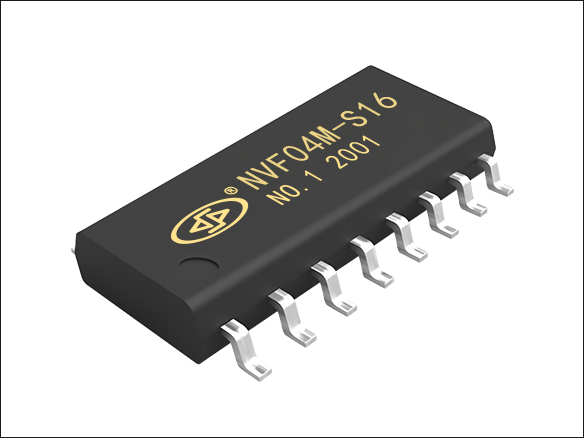 NVF04M-S16 高品质录放音芯片