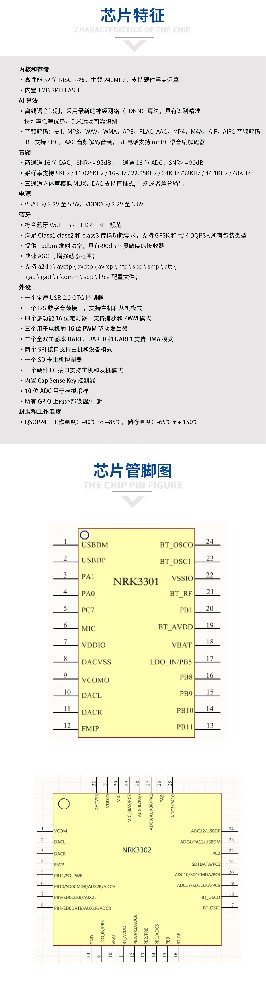 NRK330x语音模块