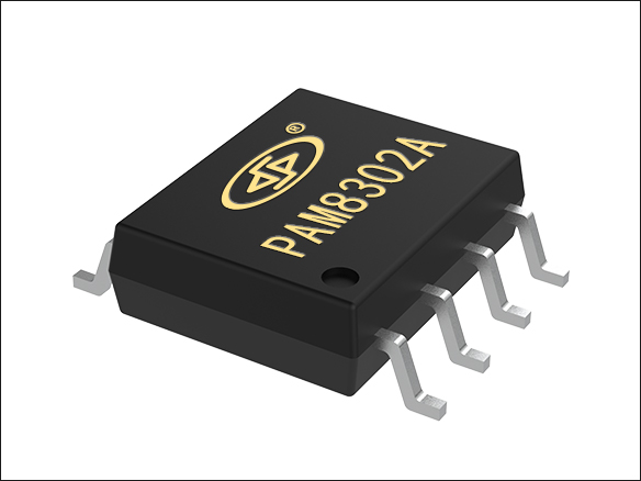 PAM8302A-S8 音频功率放大芯片